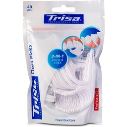 Fil dentaire Trisa