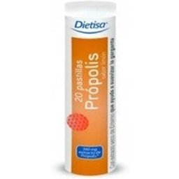 Dietisa Propolis 20 comprimés