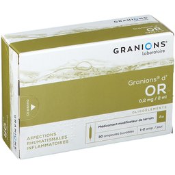 Granions® D'Or