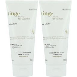 Crème Anti-Cellulite. Cellulite avancée.