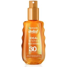 Delial Ideal Bronze Spray Invisible Protect Spf30 150ml