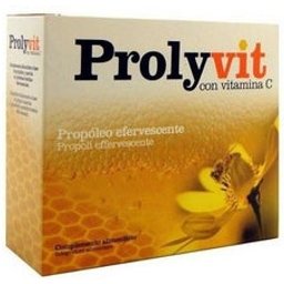 Prolyvit Effervescent 16 Sachets