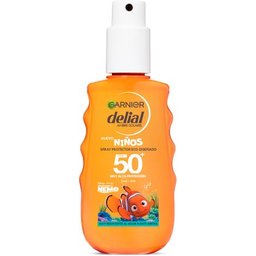 Delial SPF50+ Spray Solaire Enfants 150ml