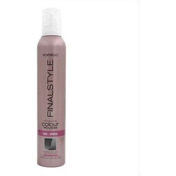 Espuma Finalstyle Ceniza 320 ml