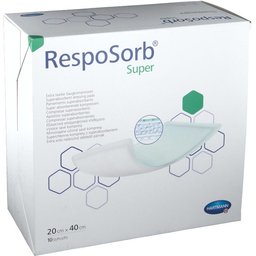 RespoSorb Super Verband 20x40cm 6850246