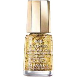 Vernis à Ongles Pailettes Gold Fizz 948 5ml