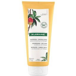Après-shampoing à la Mangue