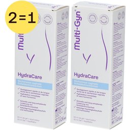 Multi-Gyn® HydraCare gel