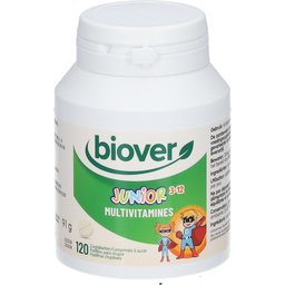 Junior 3-12 Multivitamines