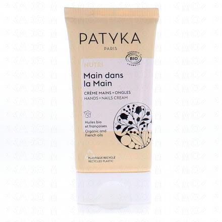 Nutri - Crème mains et ongles bio tube 40ml