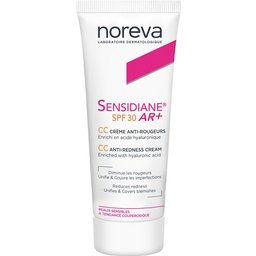 Laboratoires Sensidiane AR+ CC Crème AntiRougeur SPF 30 Teinte claire