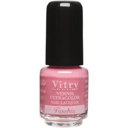 Mini Vernis Couleur Fushia 4ml