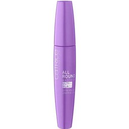 Allround Mascara Ultra Black 010 Blackest Carbon Black Ever 10ml