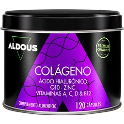 Aldous Labs Collagen 120caps