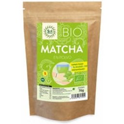 Poudre de Thé Matcha Bio S/G Vegan 70g