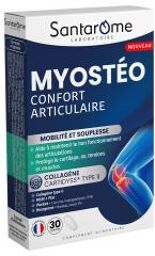 Myostéo Confort Articulaire 30 Comprimés - Boîte 30 comprimés
