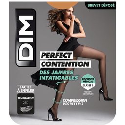 Collant Compression Perfect Contention 25D Gazelle Taille ES 42-44/T3 1 Paire