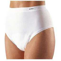 Suprima 1259 Body Guard Slip 3 Dame Blanc Medium