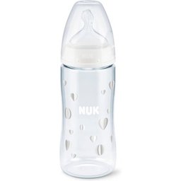 Bouteille Fc+ Contrôle de la température Pa 0-6 M Silicone 300ml