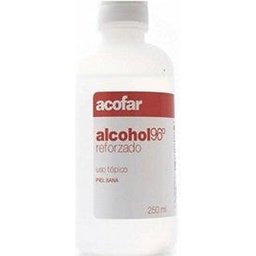 Alcool éthylique 96º renforcé 250ml