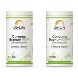 Curcuma Magnum 3200 BIO