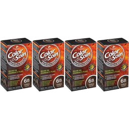 Les Color & Soin 6B marron cacao
