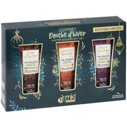 Coffret Envoûtant Trio Gel Douche