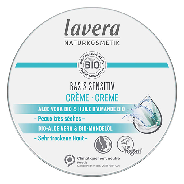 Crème Basis Sensitive 150 ml