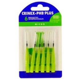 Brossettes Micro Blister de 6