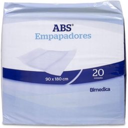 Empapador Abs 90x180cm 20u