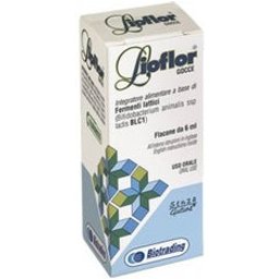 Lioflor Gouttes 6ml