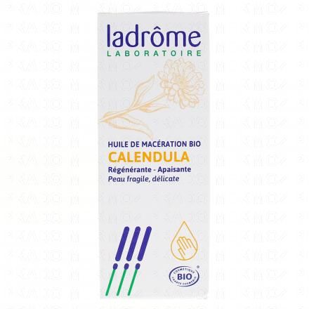 LADRÔME Huile de macération de Calendula bio flacon 100ml