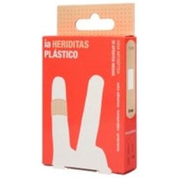 Apositos Plasticos 7x2cm 20uds