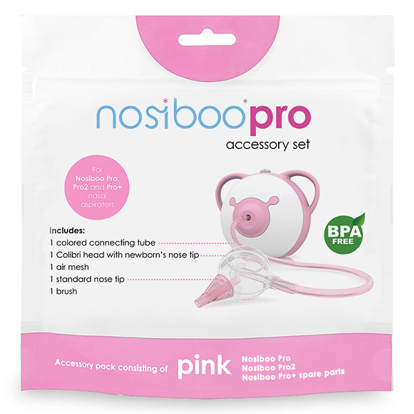Pro Accessory Set - Rose