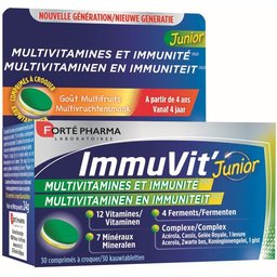Forté Pharma Immuvit Junior