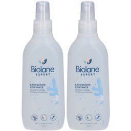 Biolane Expert Eau Fraîche Coiffante