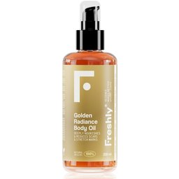 Golden Radiance Body Oil 200ml