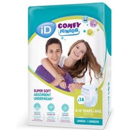 Id Comfy Pantalon Couche Junior Junior 8-15 ans 14U