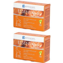 Dermoscent Spot ON Chien - Spot-on, soin dermocosmétique pour grand chien.  -