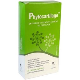 Phytocartilage 60 Glules