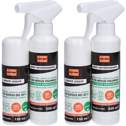 Cinq SUR Cinq Kit de Traitement de l'Environnement