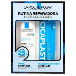 Pack Cicaplast Lavant B5 200 ml + Bálsam B5 40 ml