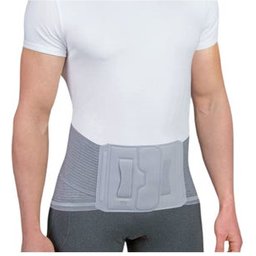 Lumback ceinture lombo-sacrée fraîche T-l gris T-l
