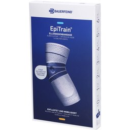 Bauerfeind® EpiTrain® Orthèse de coude Taille 4 Titan