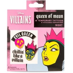 Kit Tatouages temporaires Pop Villainesses