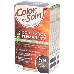 Color & Soin Coloration 5N châtain clair