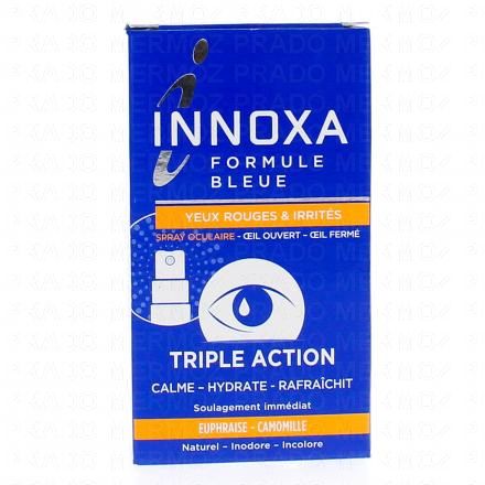 Spray oculaire yeux secs irrités 10ml