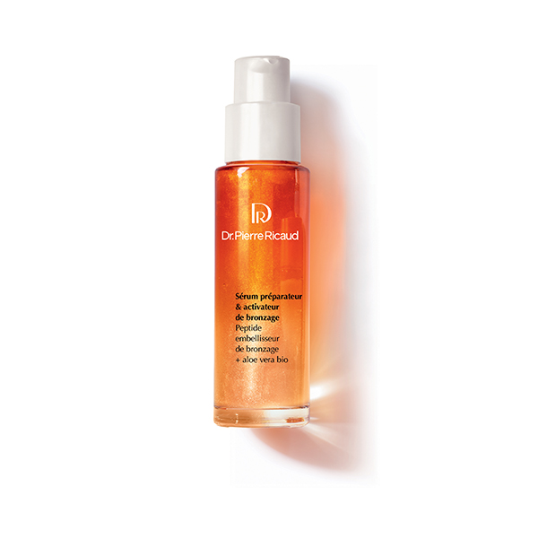 VISAGE Sérum préparateur et activateur de bronzage 30 mL
