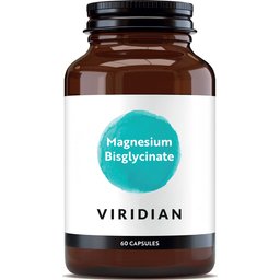 Magnésium Bisglycinate 140 mg 60 Gélules