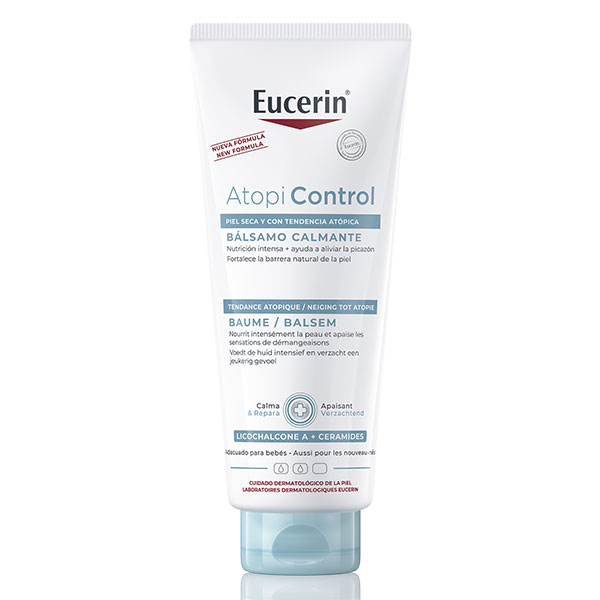 AtopiControl Baume Peaux Très Sèches 400ml